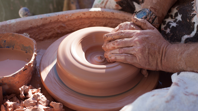 Upcoming Pottery & Photography Workshops for Seniors